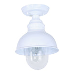 Parkway Small Outdoor Under Eave by Lode Lighting