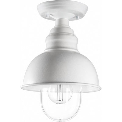 Parkway Small Outdoor Under Eave by Lode Lighting