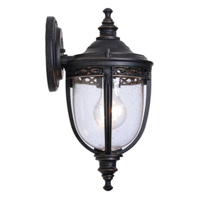 Keppel Small Outdoor Wall Light by Lode Lighting