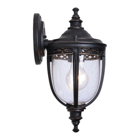 Keppel Small Outdoor Wall Light by Lode Lighting