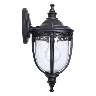 Keppel Small Outdoor Wall Light by Lode Lighting