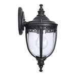 Keppel Small Outdoor Wall Light by Lode Lighting