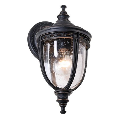 Keppel Small Outdoor Wall Light by Lode Lighting