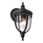 Keppel Small Outdoor Wall Light by Lode Lighting