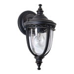 Keppel Small Outdoor Wall Light by Lode Lighting