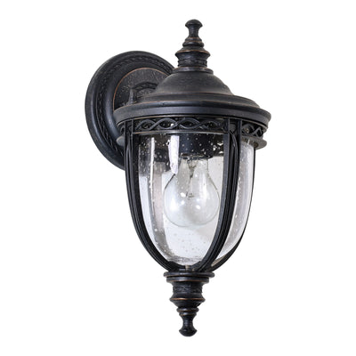 Keppel Small Outdoor Wall Light by Lode Lighting