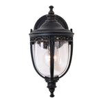 Keppel Small Outdoor Wall Light by Lode Lighting