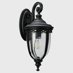 Keppel Medium Outdoor Wall Light by Lode Lighting