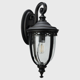 Keppel Medium Outdoor Wall Light by Lode Lighting