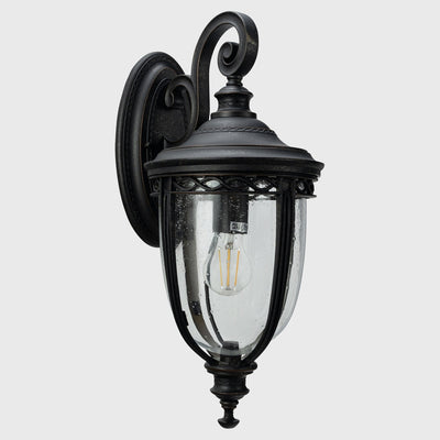 Keppel Medium Outdoor Wall Light by Lode Lighting