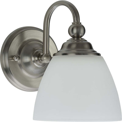 Nova 1 Light Wall Bracket Brushed by Lode Lighting