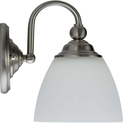 Nova 1 Light Wall Bracket Brushed by Lode Lighting