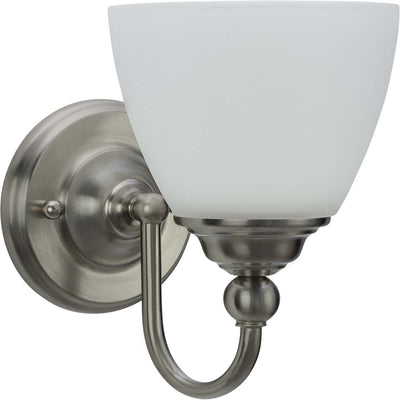 Nova 1 Light Wall Bracket Brushed by Lode Lighting