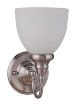 Benson 1 Light Wall Bracket Brushed by Lode Lighting