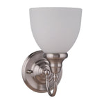 Benson 1 Light Wall Bracket Brushed by Lode Lighting