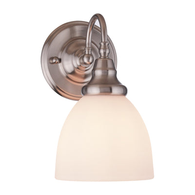 Benson 1 Light Wall Bracket Brushed by Lode Lighting