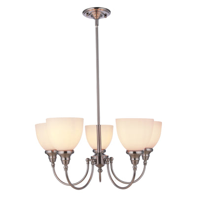Benson 5 Light Pendant Brushed by Lode Lighting