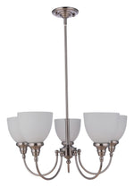Benson 5 Light Pendant Brushed by Lode Lighting