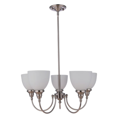 Benson 5 Light Pendant Brushed by Lode Lighting
