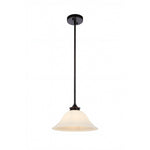 Dallas Single 1 Light Pendant by Lode Lighting