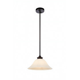 Dallas Single 1 Light Pendant by Lode Lighting