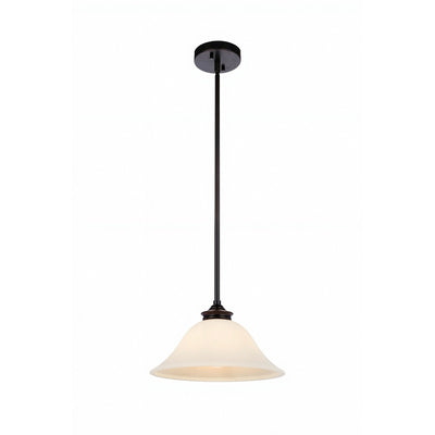 Dallas Single 1 Light Pendant by Lode Lighting