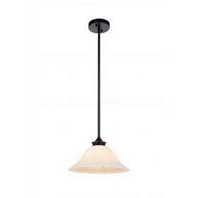 Dallas Single 1 Light Pendant by Lode Lighting
