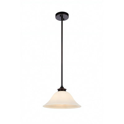 Dallas Single 1 Light Pendant by Lode Lighting
