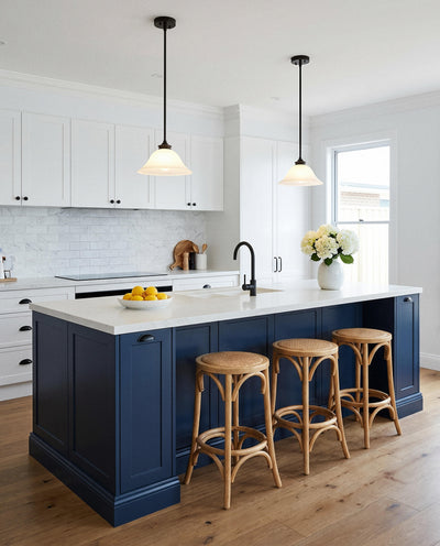 Dallas Single 1 Light Pendant by Lode Lighting