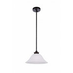 Dallas Single 1 Light Pendant by Lode Lighting