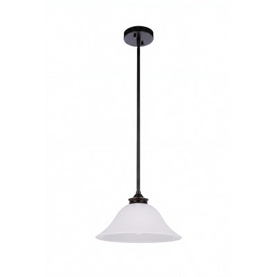 Dallas Single 1 Light Pendant by Lode Lighting