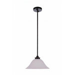 Dallas Single 1 Light Pendant by Lode Lighting