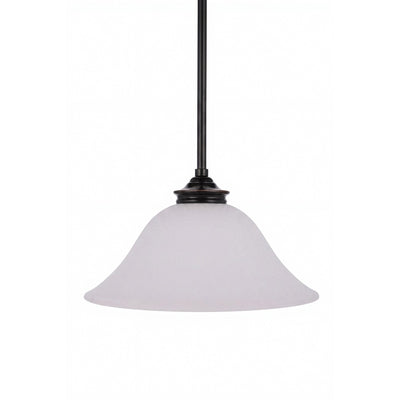 Dallas Single 1 Light Pendant by Lode Lighting
