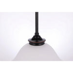 Dallas Single 1 Light Pendant by Lode Lighting