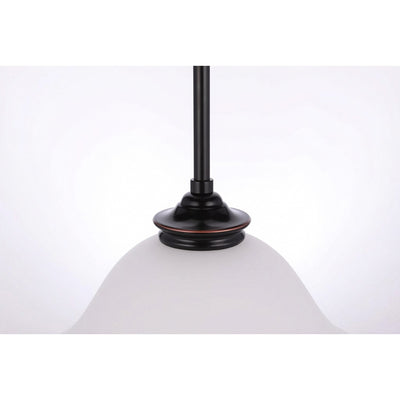 Dallas Single 1 Light Pendant by Lode Lighting