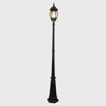 Flinders Medium IP44 Post Top On 3 Piece Post by Lode Lighting