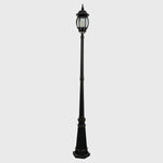 Flinders Medium IP44 Post Top On 3 Piece Post by Lode Lighting