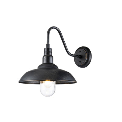Foundry Outdoor Wall Light Antique Bronze