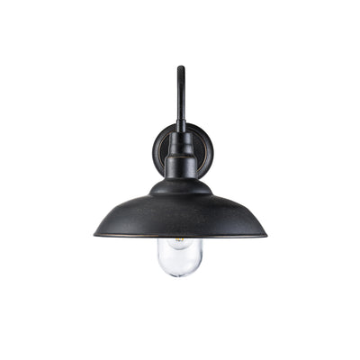 Foundry Outdoor Wall Light Antique Bronze