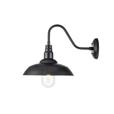 Foundry Outdoor Wall Light Antique Bronze