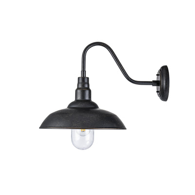 Foundry Outdoor Wall Light Antique Bronze