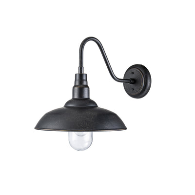 Foundry Outdoor Wall Light Antique Bronze