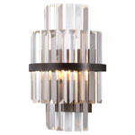 Evelyn Wall Light Antique Brass