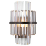 Evelyn Wall Light Antique Brass