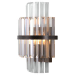 Evelyn Wall Light Antique Brass