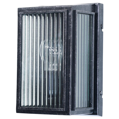 Trentham Small Outdoor Wall Sconce Antique Black
