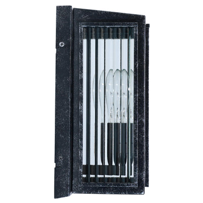 Trentham Small Outdoor Wall Sconce Antique Black