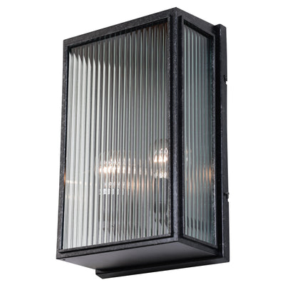 Trentham Large Wall Sconce Antique Black
