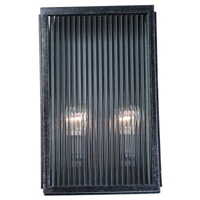 Trentham Large Wall Sconce Antique Black