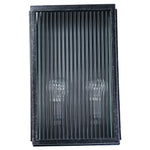 Trentham Large Wall Sconce Antique Black